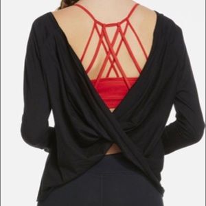 Fabletics Switch Back Tee II